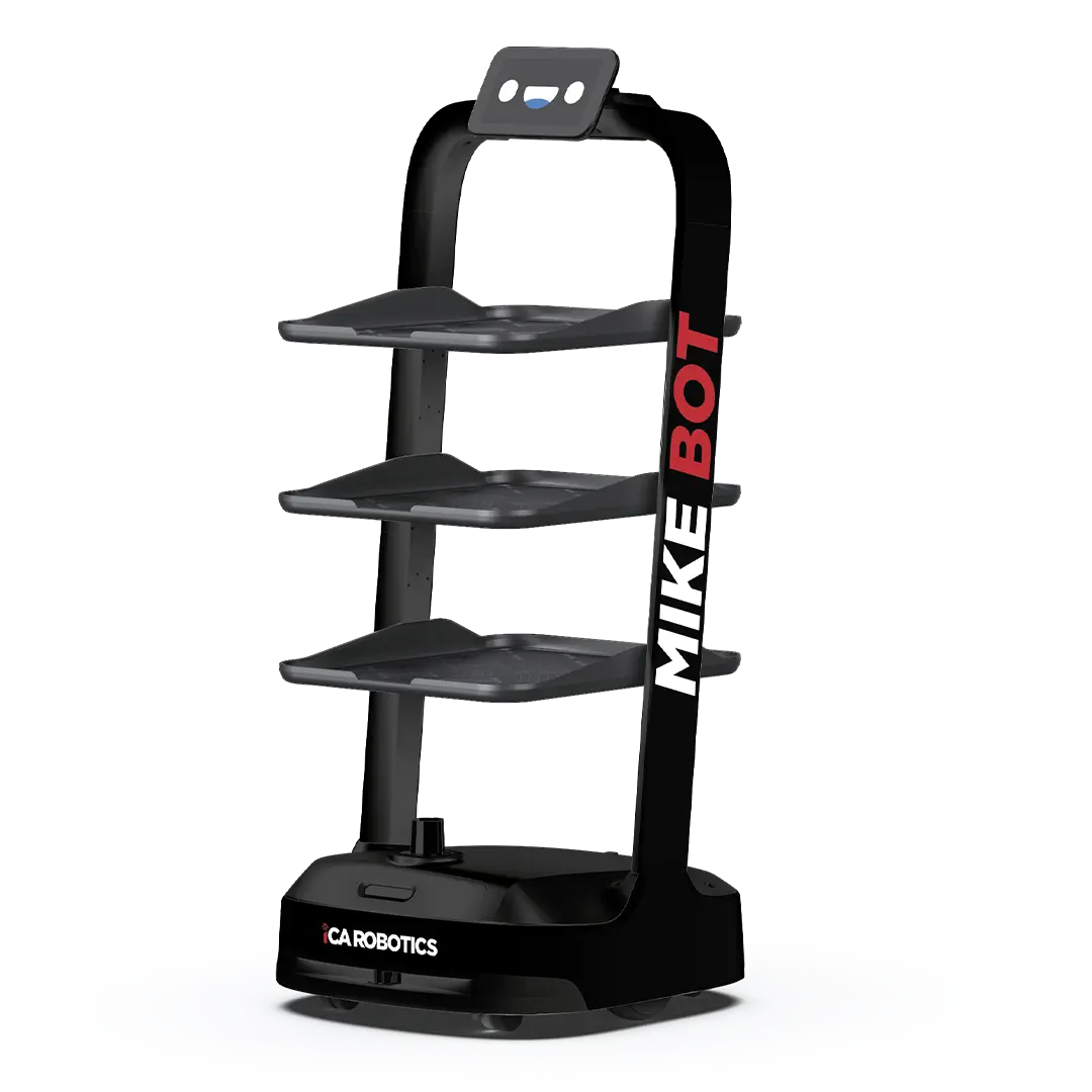 mike bot ica robotics