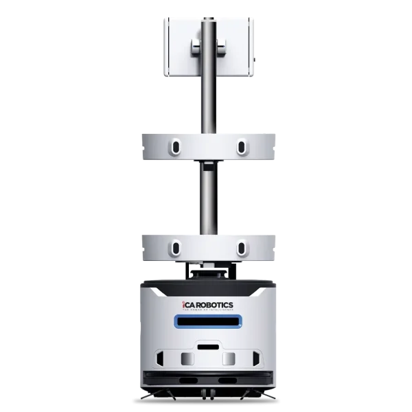 ettore adv robot vassoi rotondi